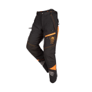 Chainsaw pants SIP PROTECTION 1SPO NINJA SHORT 75 cm