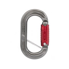 ISC COMPACT OVAL SUPERSAFE PIN carabiner