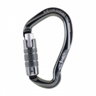 Karabiner BEAL BE LINK 3 MATIC