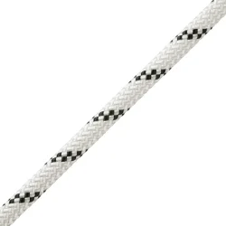 PETZL AXIS 11 mm - biela
