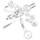 ART LOCKJACK STRING for thumb thrust