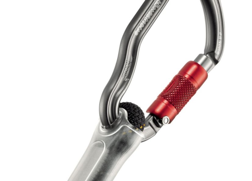 PETZL LEZARD helicopter evacuation lanyard