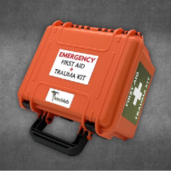 MEDIARB FIRST AID TRAUMA KIT