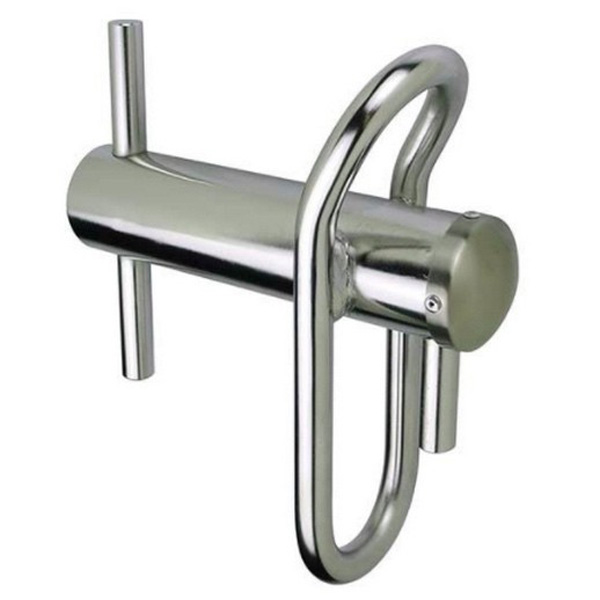 NOTCH PORT-A-WRAP 19 Stainless Steel Lowering Device