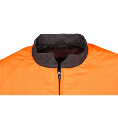 Protipořezová bunda SIP PROTECTION 1RJ1 PORTET Hi-Vis oranžová/antracitová