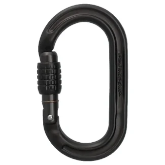 DMM ULTRA O SCREWGATE matno šedá