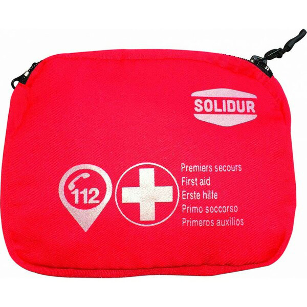 Lekárnička SOLIDUR FIRST AID POCKET