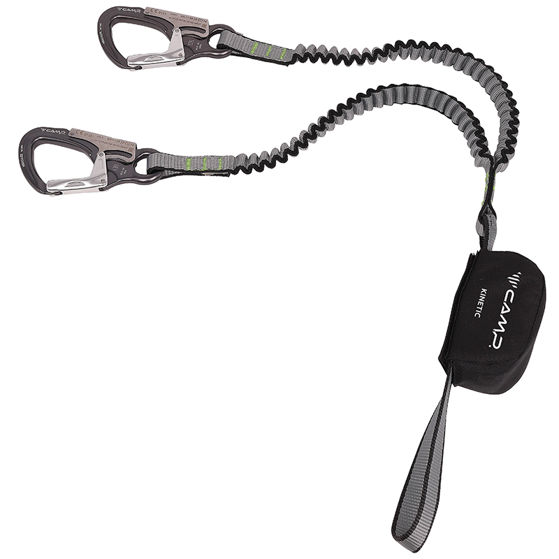 CAMP KINETIC REWIND ferrata set