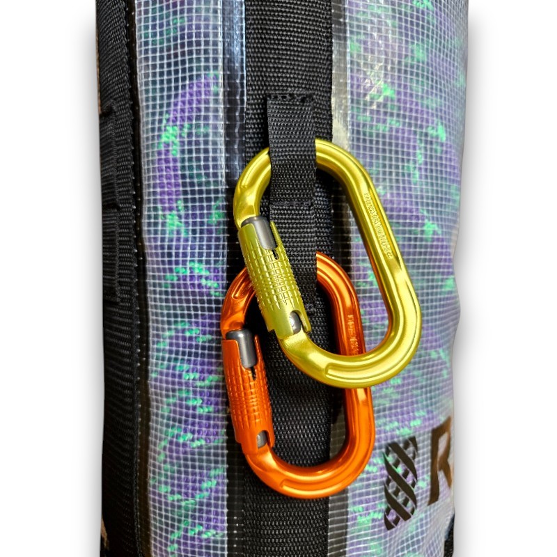 RAAM CORE CLEAR kötélzsák