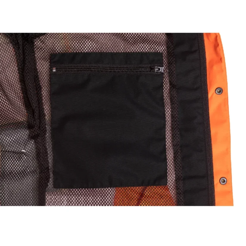 Waterproof work jacket SIP PROTECTION 1SMR KEIU HiVis REFLECTIVE