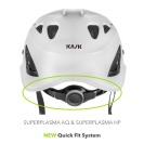 KASK SUPERPLASMA AQ - white KASK SUPERPLASMA AQ - white