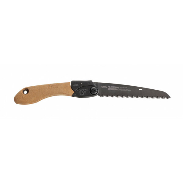 Folding saw SILKY POCKETBOY OUTBACK EDITION 170-10