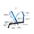 Chest harness STEIN CAMBO V5