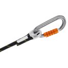 Adjustable connecting and anchoring device PETZL PROGRESS ADJUST I