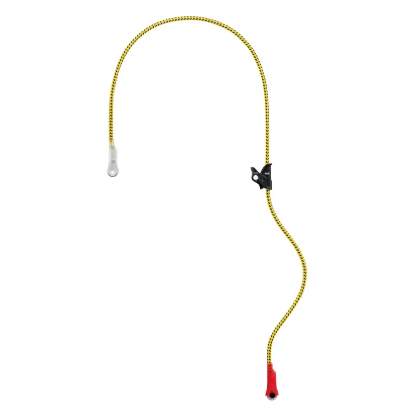 Vágásbiztos lanyard PETZL MICROFLIP
