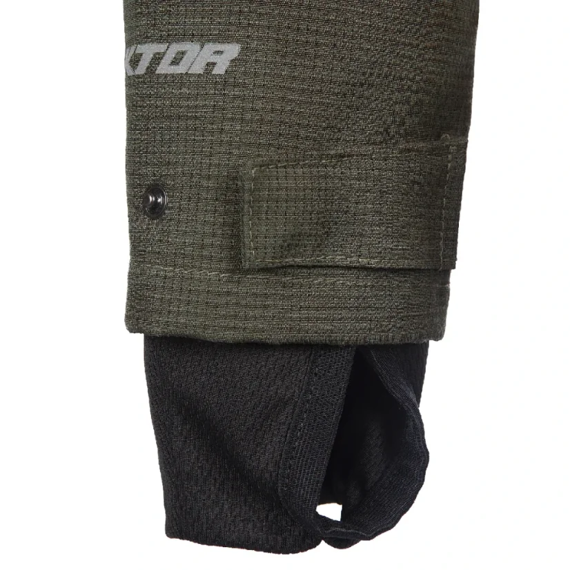 Bunda SIP PROTECTION 1SJV EIFEL Hi-Vis oranžová/khaki