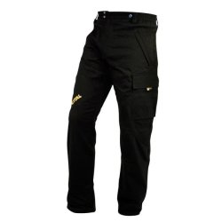 Arborist pants FRANCITAL MONTVERT - black