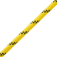 PETZL AXIS 11 mm - žlutá