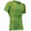 Thermal T-shirt PFANNER MERINO SHIRT SHORT SLEEVES - green