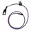 COURANT STILÉO COMPLETE KIT ADJUSTER + SNAPO TWIST Pink & Blue
