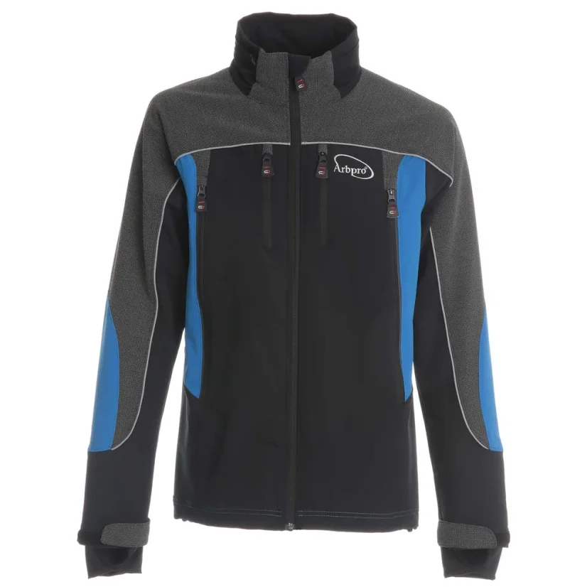 ARBPRO CLIMB TECH JACKET - blue