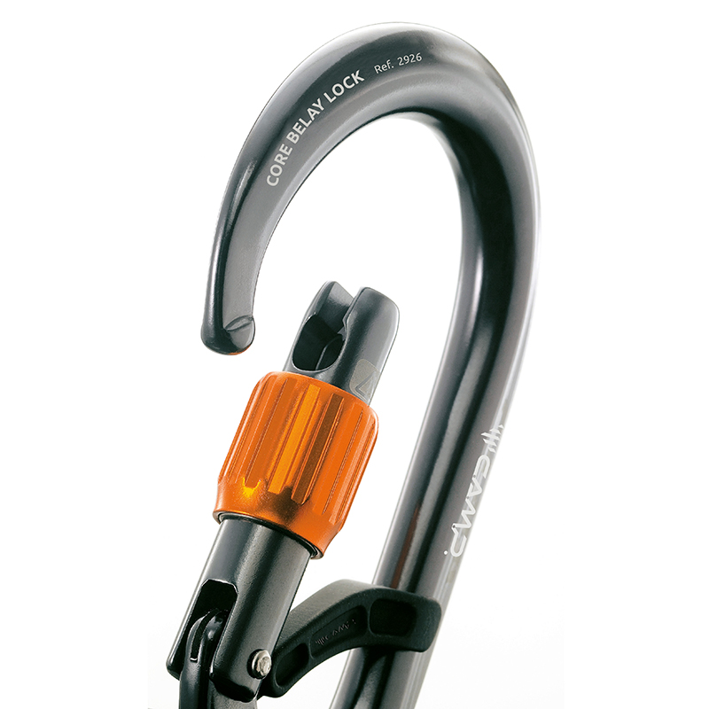 Karabína CAMP CORE BELAY Lock
