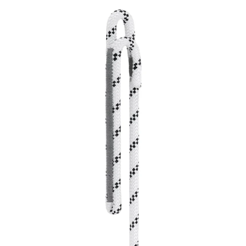PETZL ASAP AXIS 11 mm static rope with integrated fall arrester white