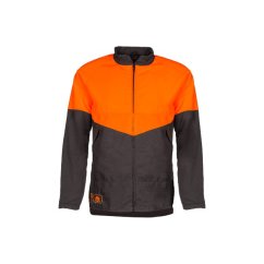Protiporezová bunda SIP PROTECTION 1RJ1 PORTET Hi-Vis oranžová/antracitová