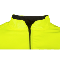 Protipořezová bunda SIP PROTECTION 1RI1 PORTET FLASH Hi-Vis žlutá/černá