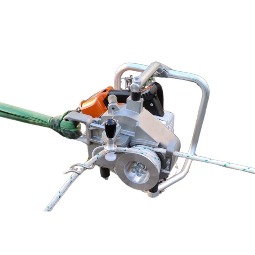 EDER WINCH 400 B Battery STIHL
