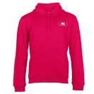 SIP PROTECTION RHINO HOODIE rózsaszín kapucnis pulóver