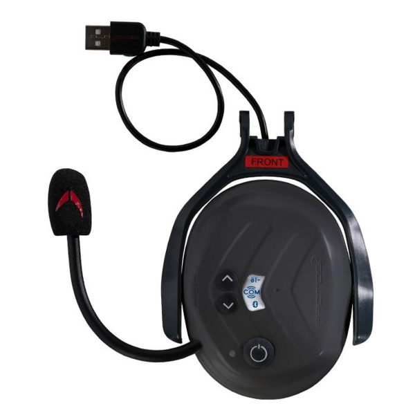 PROTOS INTEGRAL BLUETOOTH RADIO wireless communicator - 1 km range