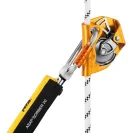 PETZL ASAP AXIS 11 mm static rope with integrated fall arrester white