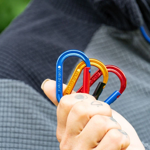 TEUFELBERGER miniME carabiner