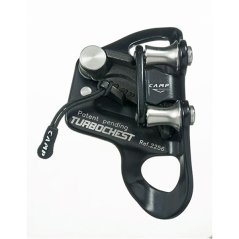 Hrudní blokant CAMP TURBOCHEST černá