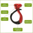 CABLE WRAPTOR XL cable holder