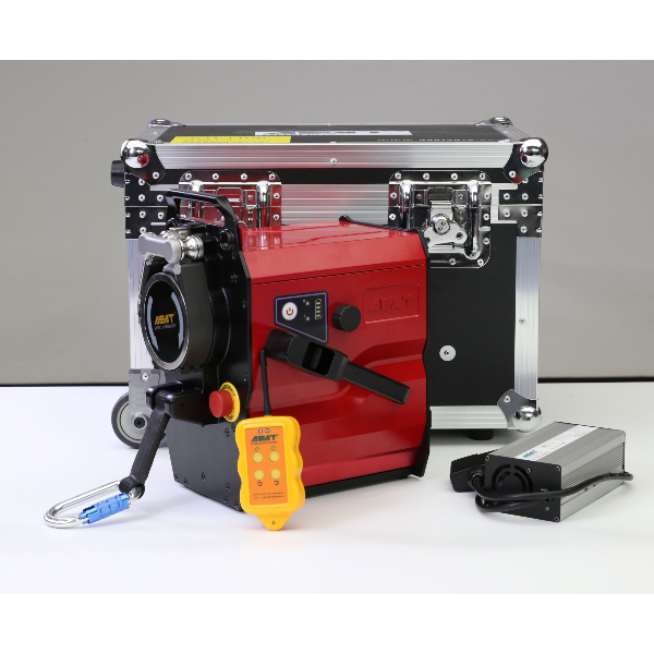 AT HEIGHT UK Výstupový AKU navijak ASAT ACE24