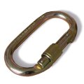 AT HEIGHT K10 STEEL OVAL SCREW 25 kN