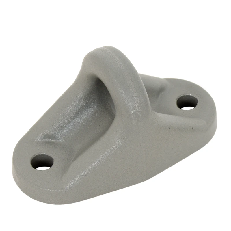 KRATOS SAFETY FA6000900 aluminum anchor point for metal and concrete structures