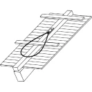 KRATOS SAFETY WOSLING tile anchor KRATOS SAFETY WOSLING tile anchor