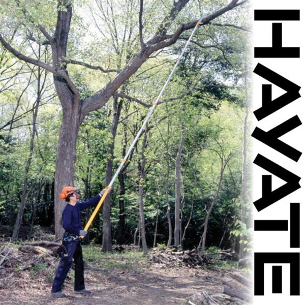 SILKY HAYATE 6100-6.5 Telescopic saw