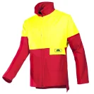 Pracovná bunda SIP PROTECTION 1XSK HiVis