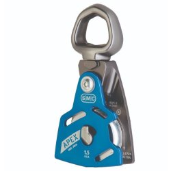 Kladka s obrtlíkem SMC APEX SWIVEL 1.5 - 38 kN