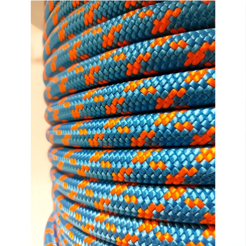 EDELRID BUCCO 11.6 mm arborist rope - blue