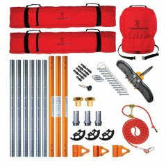 Rescue háromlábú állvány SMC TERRADAPTOR