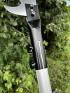 CASTELLARI ALU X PRO telescopic saw