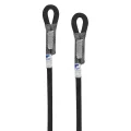 TEUFELBERGER PATRON PLUS 11 mm 2x šité oko - černá