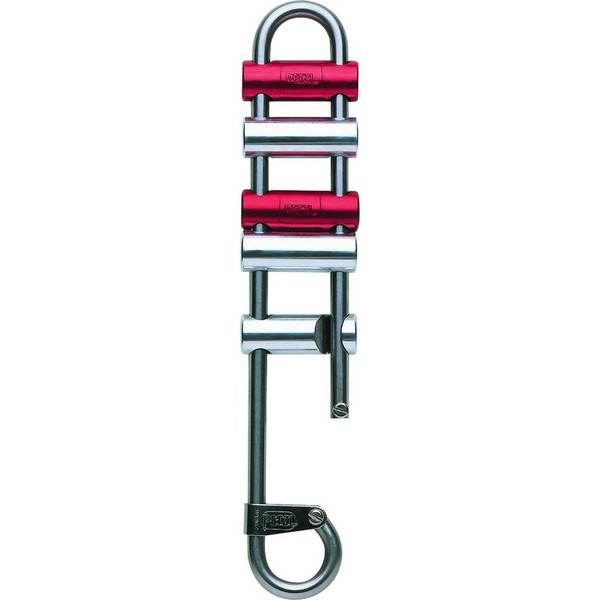 Slaňovací brzda PETZL RACK