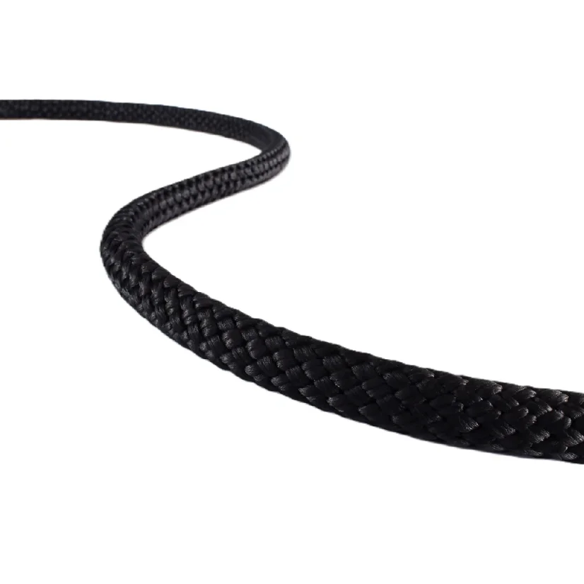 TEUFELBERGER NODUS 6 mm prusik black - free length