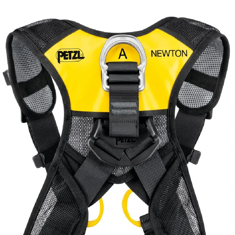 Zachycovací postroj PETZL NEWTON EASYFIT INT